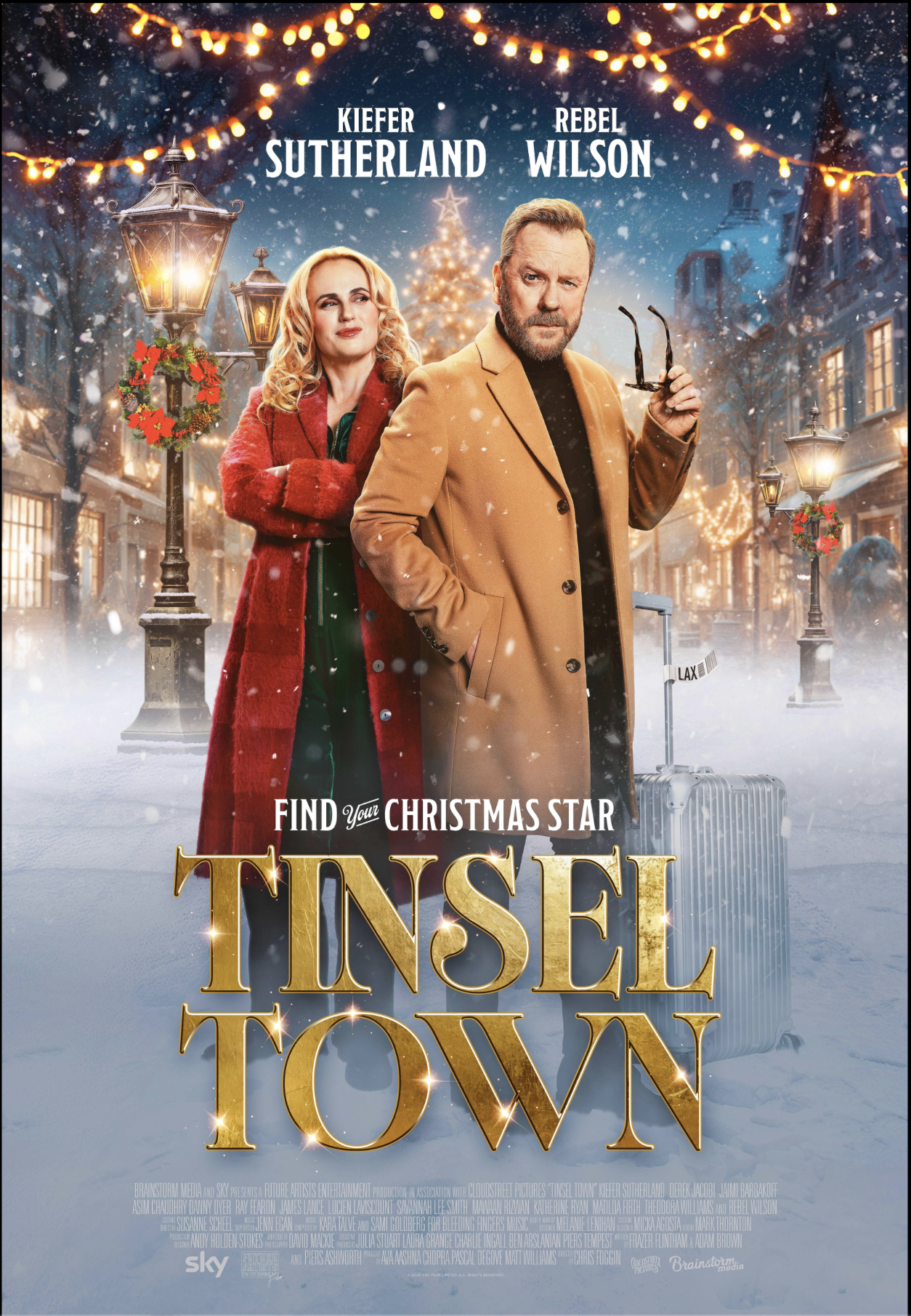 Tinsel Town (2025)